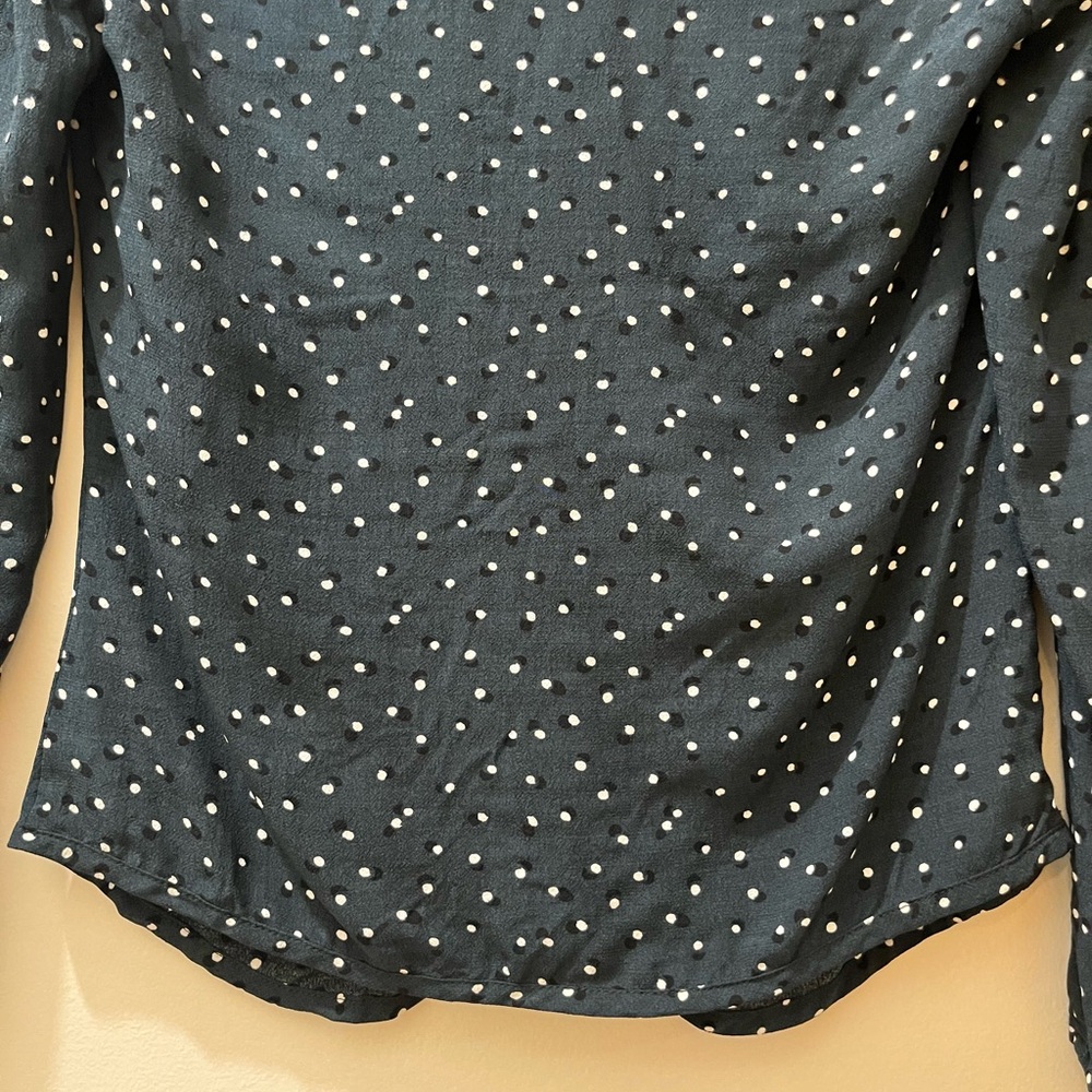 Rouje Yasmine Top, FR Size 34 (US 2) - Picture 16 of 16